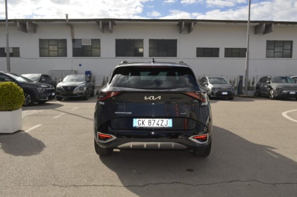 Kia Sportage usata a Latina (6)