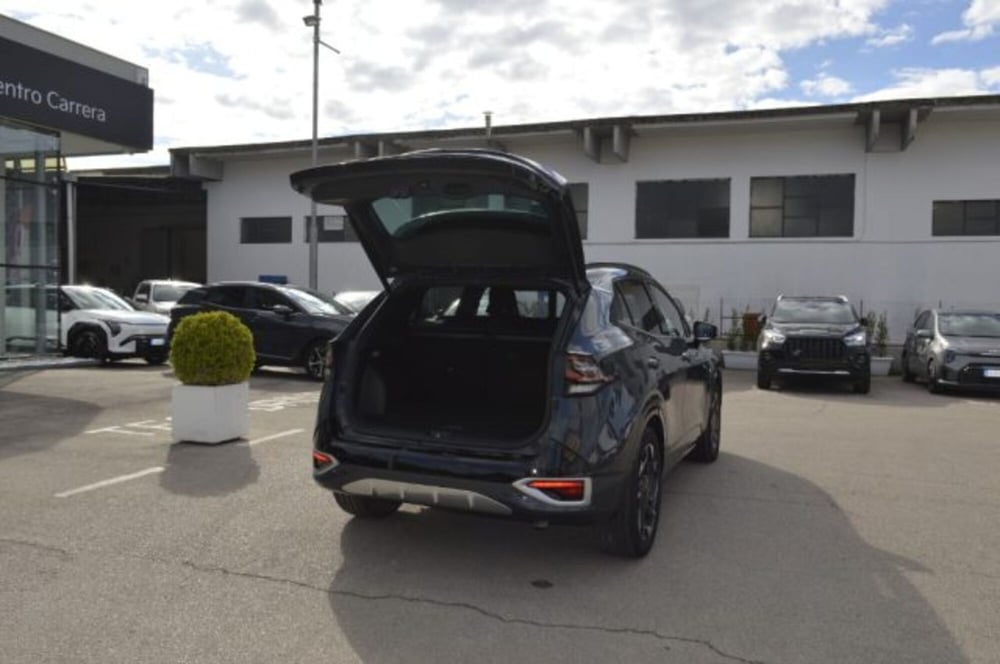 Kia Sportage usata a Latina (7)