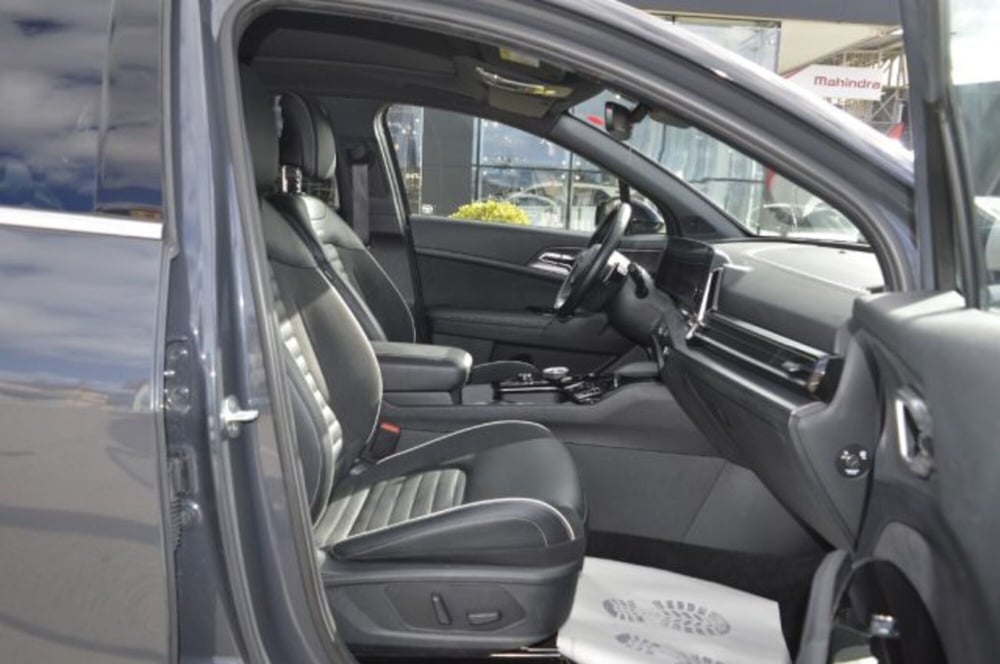 Kia Sportage usata a Latina (8)