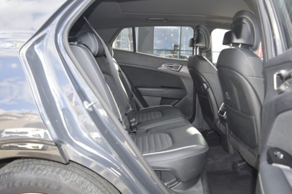 Kia Sportage usata a Latina (9)