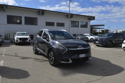 Kia Sportage 1.6 CRDI 136 CV DCT7 2WD Mild Hybrid Style del 2022 usata a Fondi