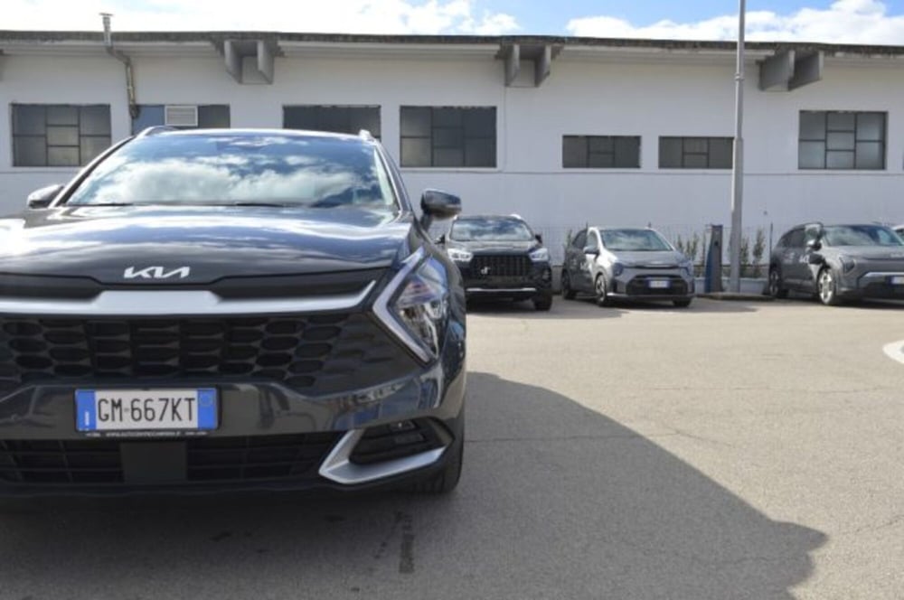 Kia Sportage usata a Latina (11)