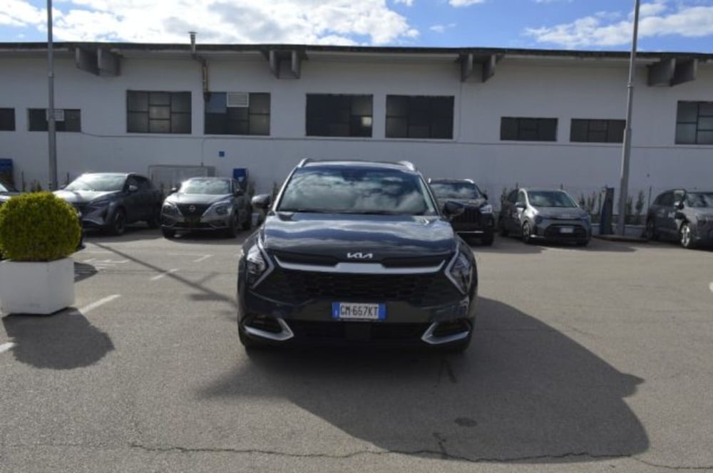 Kia Sportage usata a Latina (2)