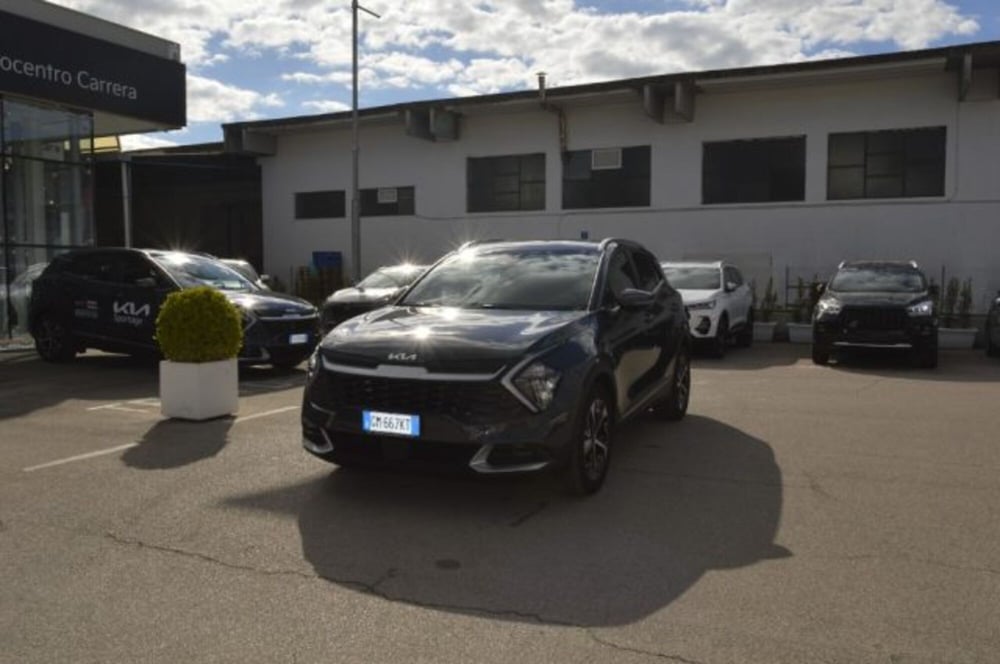 Kia Sportage usata a Latina (3)