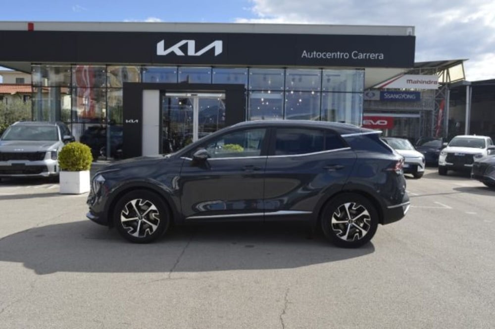 Kia Sportage usata a Latina (4)