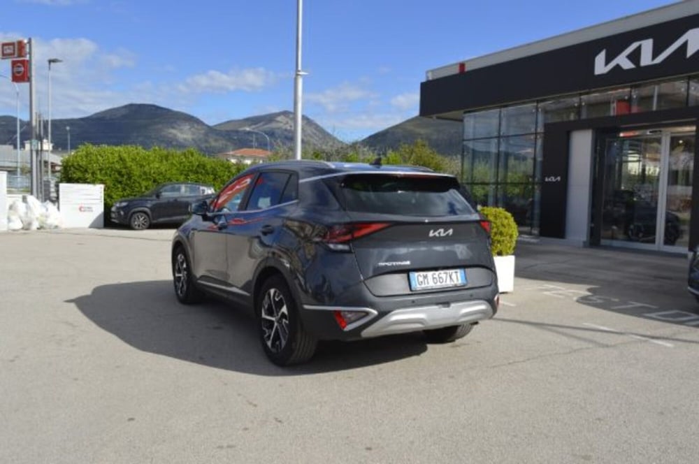 Kia Sportage usata a Latina (5)