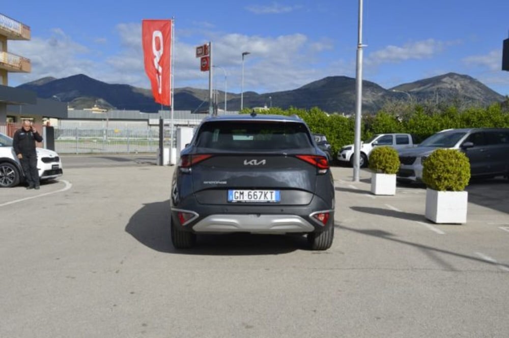 Kia Sportage usata a Latina (6)