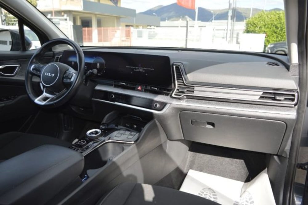 Kia Sportage usata a Latina (9)