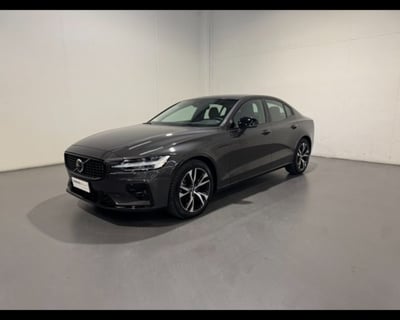 Volvo S60 2.0 b4 Plus Dark auto del 2024 usata a Conegliano