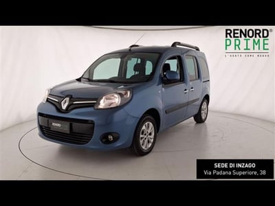 Renault Kangoo 1.5 blue dci Equilibre 95cv del 2019 usata a Sesto San Giovanni