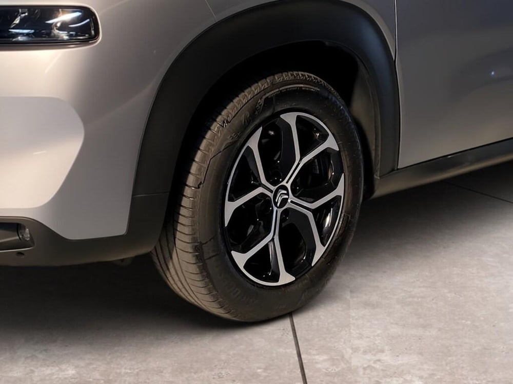 Citroen C3 Aircross usata a Torino (15)