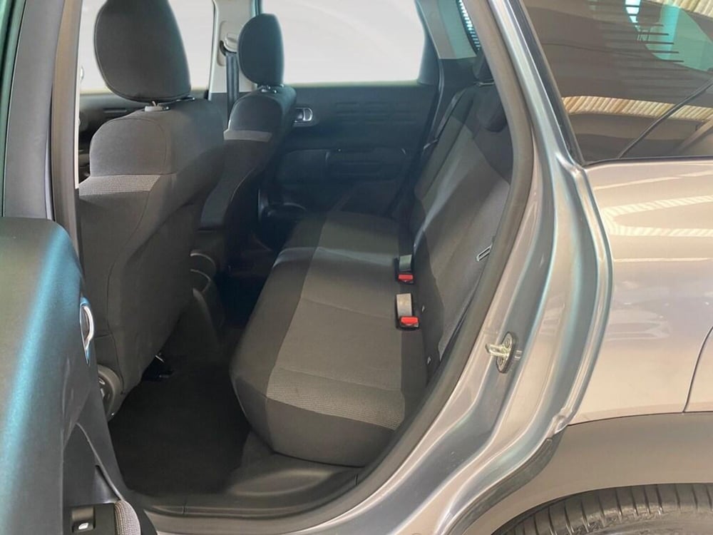 Citroen C3 Aircross usata a Torino (9)