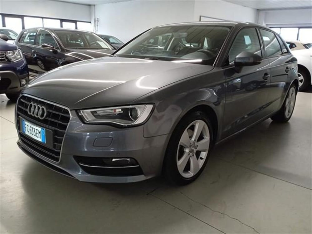 Audi A3 Sportback usata a Firenze