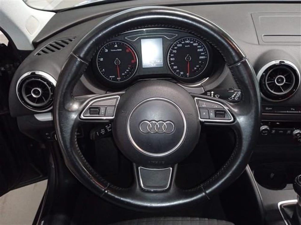 Audi A3 Sportback usata a Firenze (12)