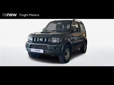 Suzuki Jimny 1.3 4WD Evolution  del 2014 usata a Empoli