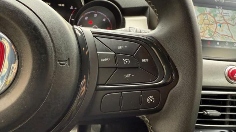 Fiat 500X usata a Roma (10)