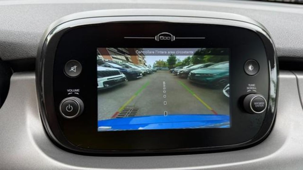 Fiat 500X usata a Roma (13)