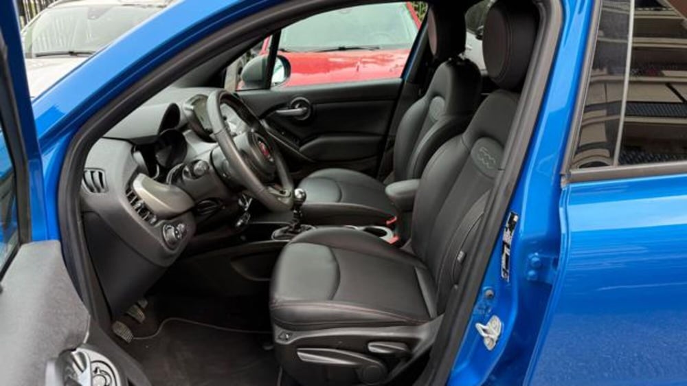 Fiat 500X usata a Roma (14)