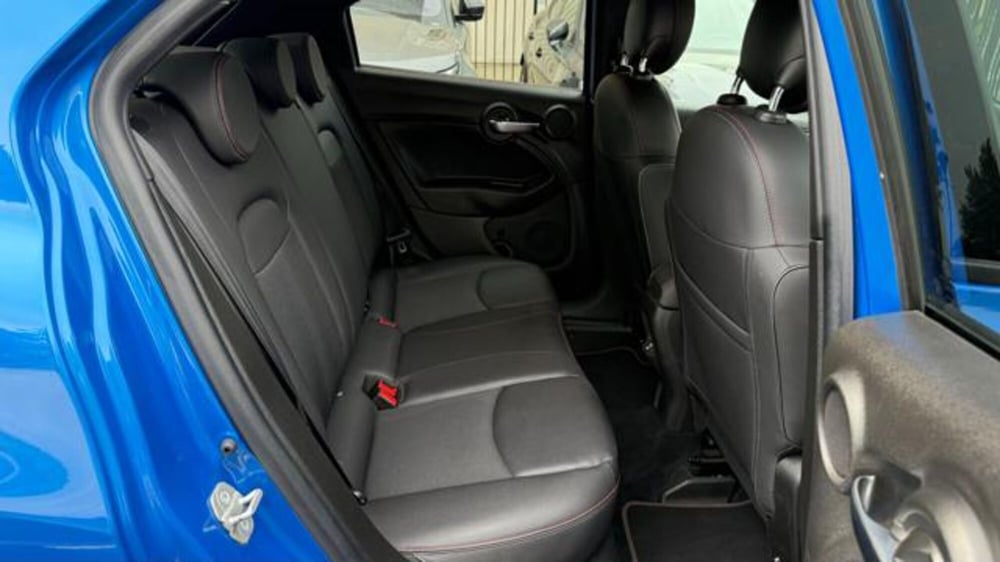 Fiat 500X usata a Roma (16)