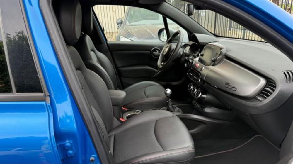 Fiat 500X usata a Roma (18)