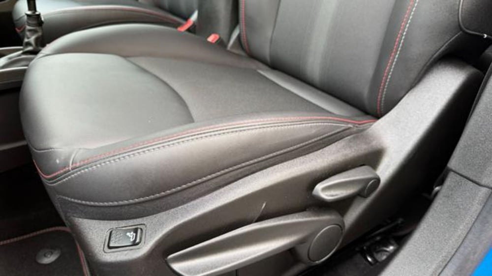 Fiat 500X usata a Roma (20)