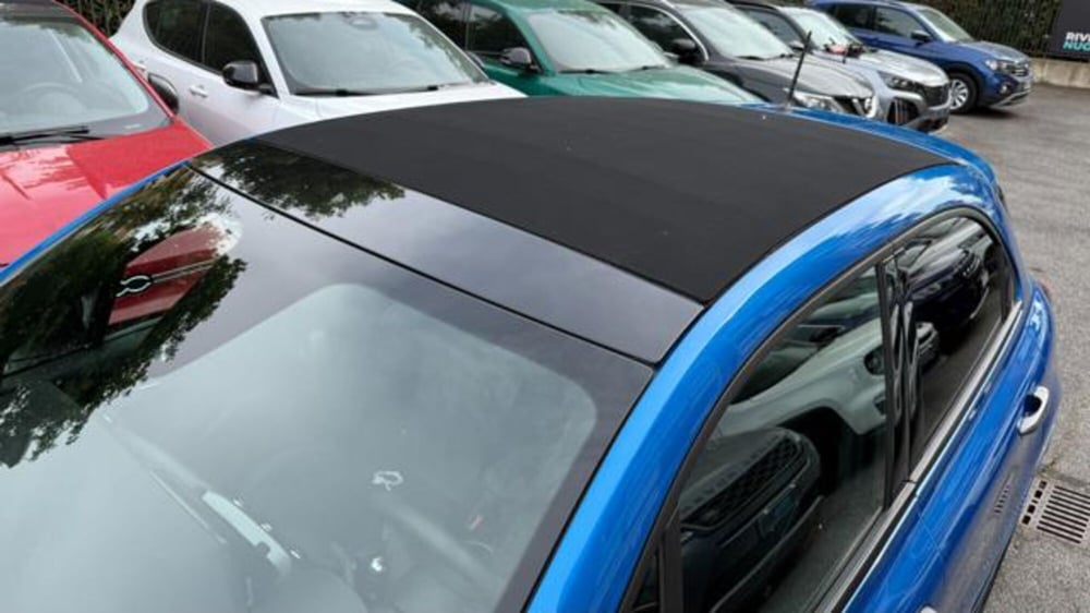 Fiat 500X usata a Roma (3)