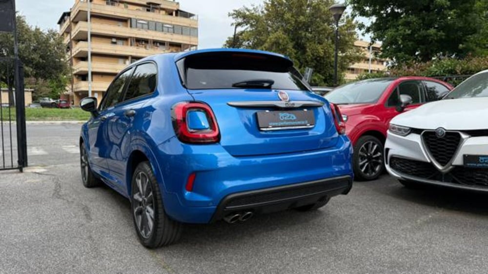 Fiat 500X usata a Roma (5)