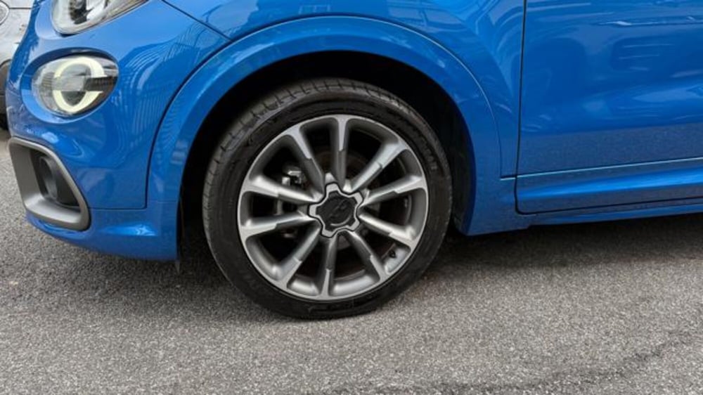 Fiat 500X usata a Roma (6)