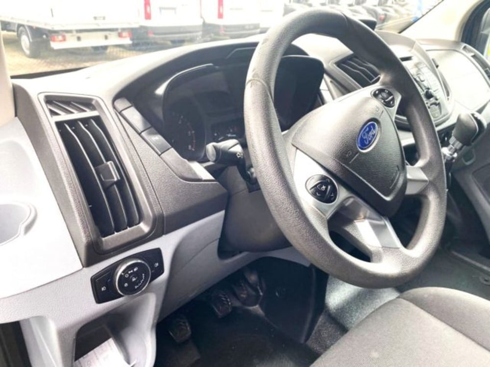 Ford Transit Furgone usata a Bergamo (10)
