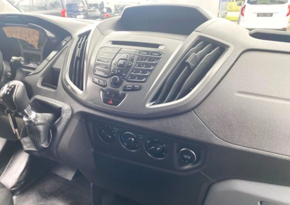 Ford Transit Furgone usata a Bergamo (11)