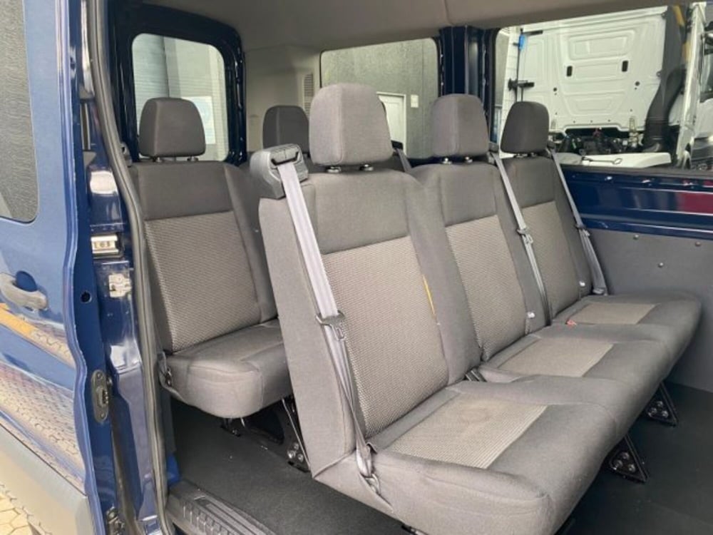 Ford Transit Furgone usata a Bergamo (12)
