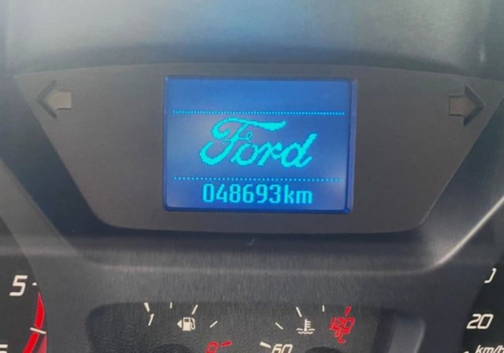 Ford Transit Furgone usata a Bergamo (13)