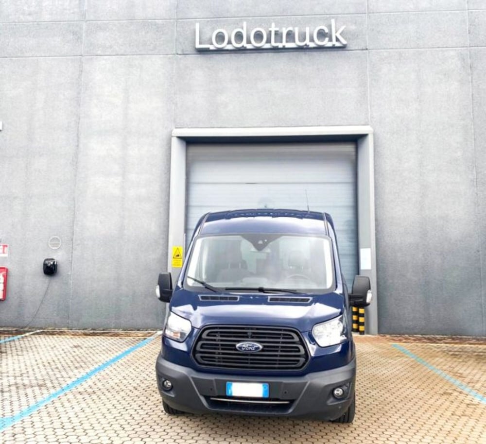 Ford Transit Furgone usata a Bergamo (2)
