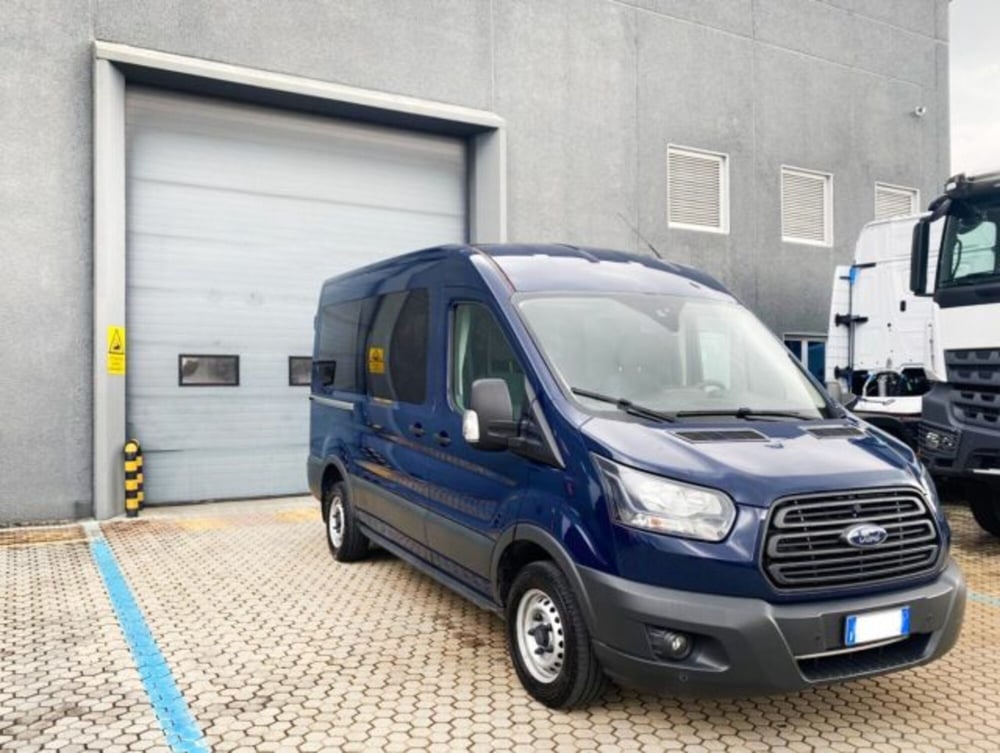 Ford Transit Furgone usata a Bergamo (3)