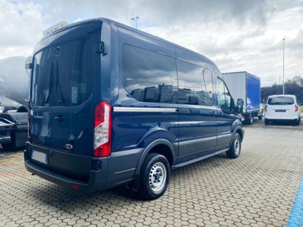 Ford Transit Furgone usata a Bergamo (4)
