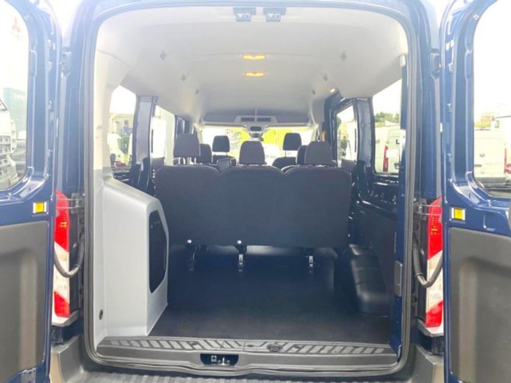 Ford Transit Furgone usata a Bergamo (6)