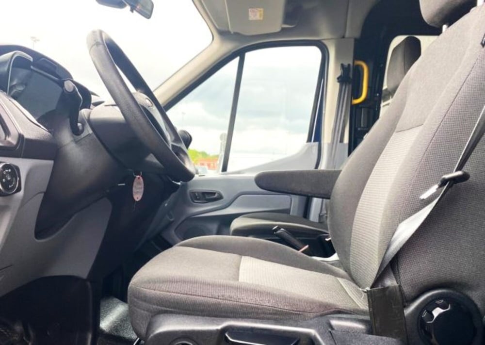 Ford Transit Furgone usata a Bergamo (7)