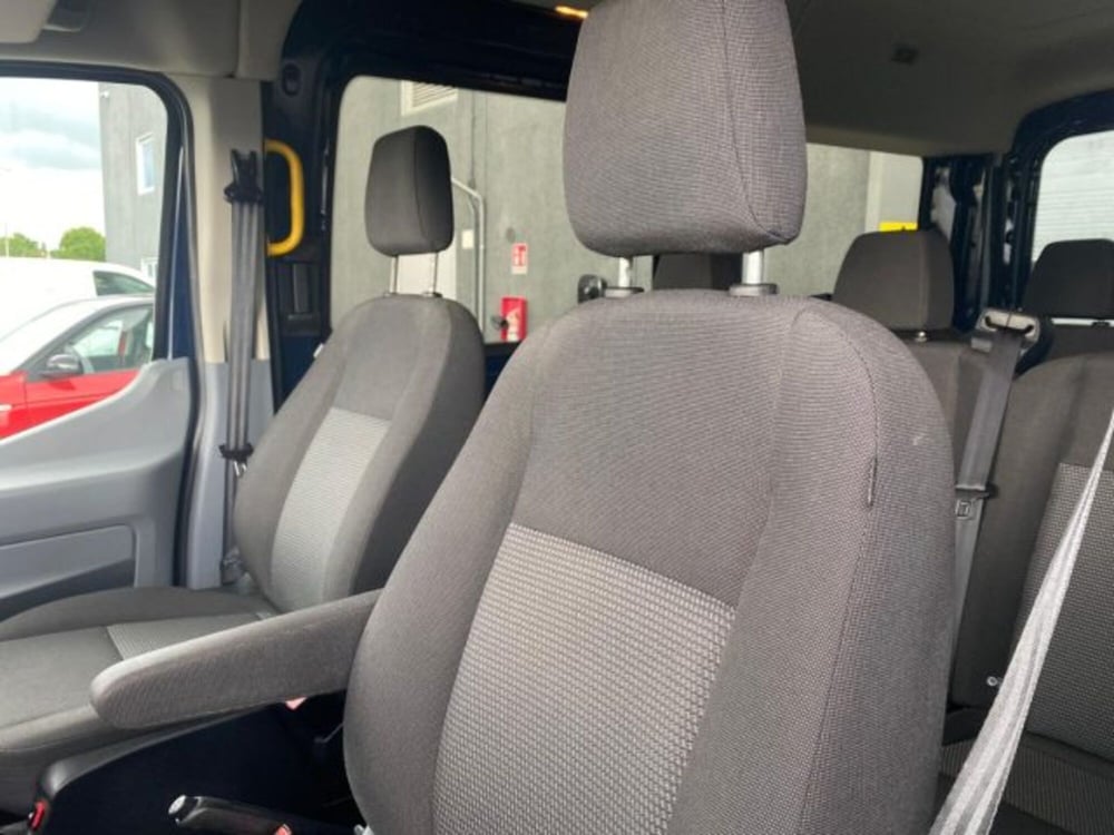 Ford Transit Furgone usata a Bergamo (8)