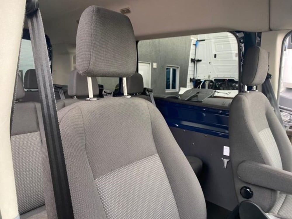 Ford Transit Furgone usata a Bergamo (9)