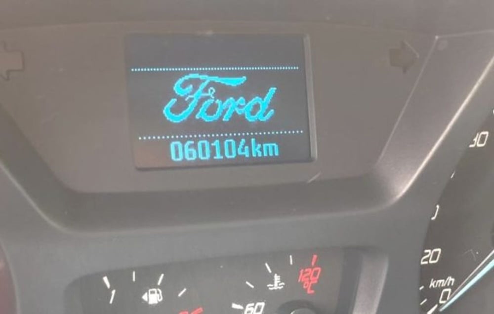 Ford Transit Custom Furgone usata a Bergamo (13)