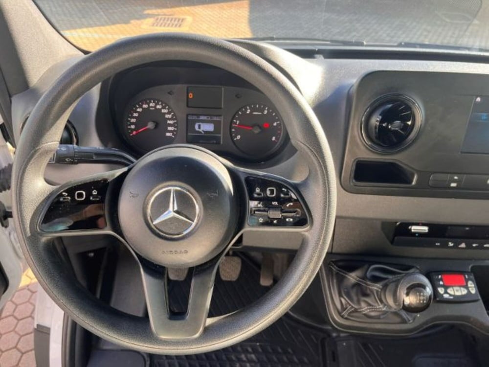 Mercedes-Benz Sprinter usata a Bergamo (10)