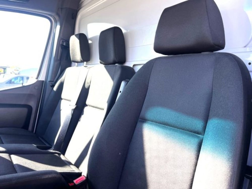 Mercedes-Benz Sprinter usata a Bergamo (11)