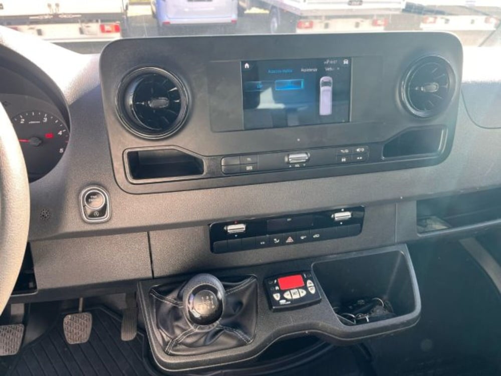 Mercedes-Benz Sprinter usata a Bergamo (12)