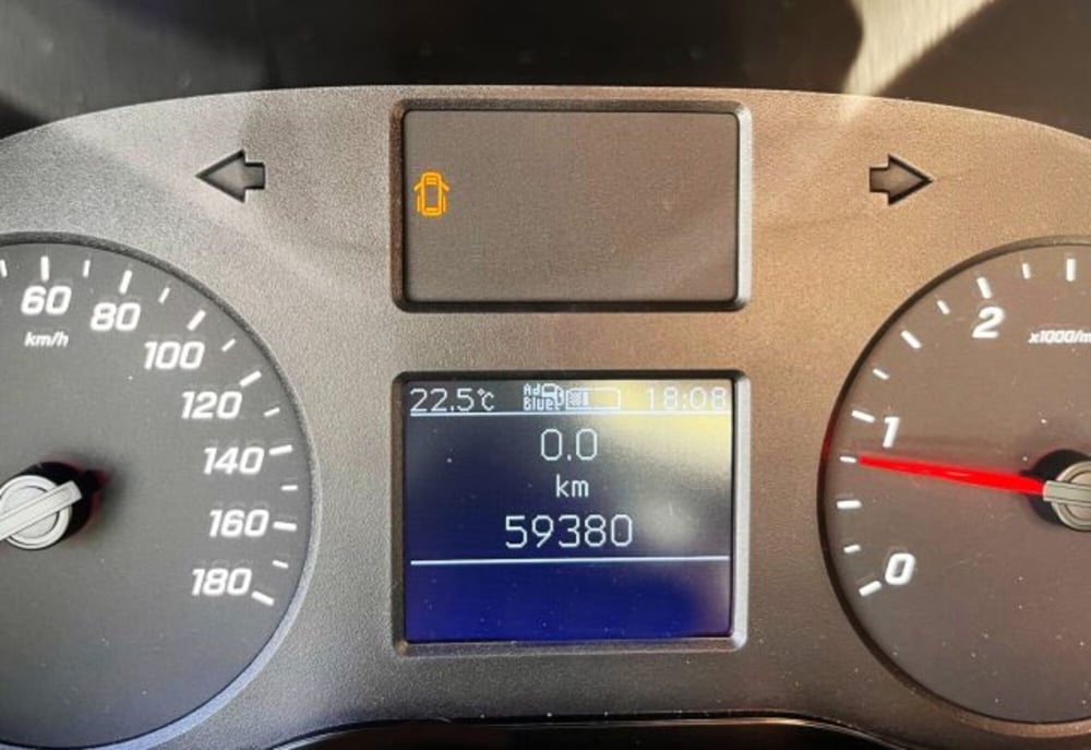 Mercedes-Benz Sprinter usata a Bergamo (13)