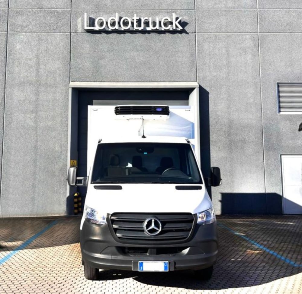 Mercedes-Benz Sprinter usata a Bergamo (2)