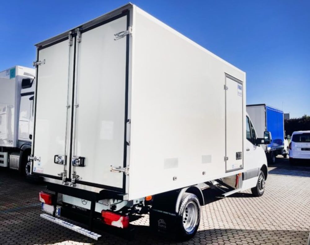 Mercedes-Benz Sprinter usata a Bergamo (4)