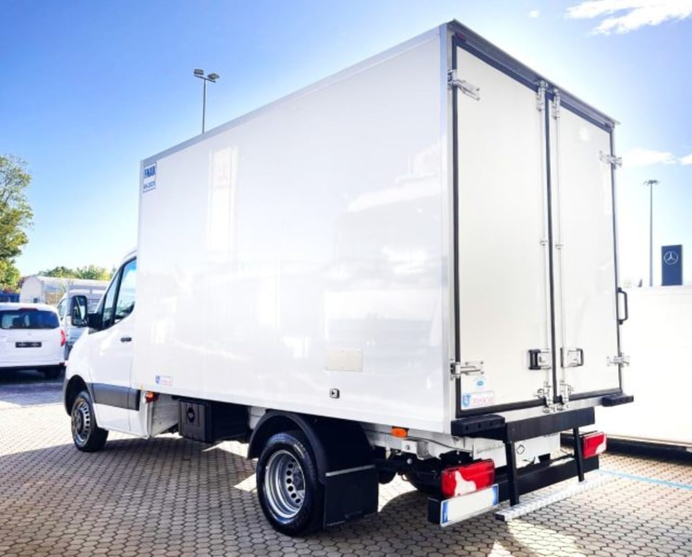 Mercedes-Benz Sprinter usata a Bergamo (5)