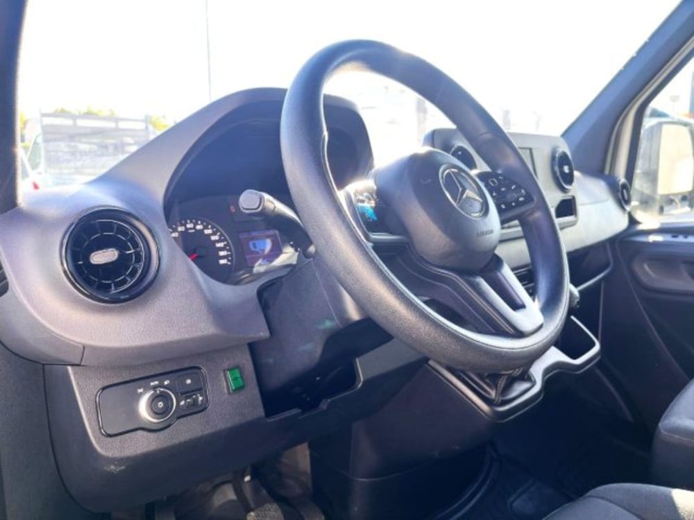 Mercedes-Benz Sprinter usata a Bergamo (9)