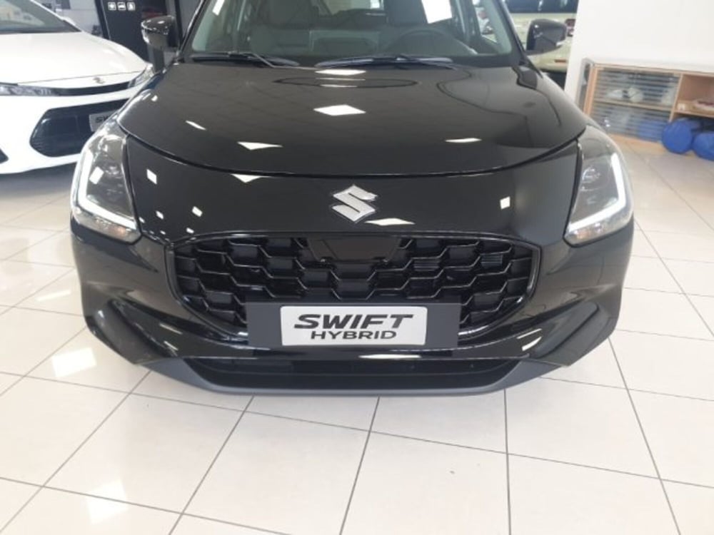 Suzuki Swift nuova a Reggio Emilia (15)