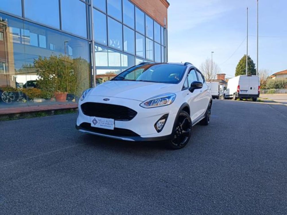 Ford Fiesta usata a Pisa